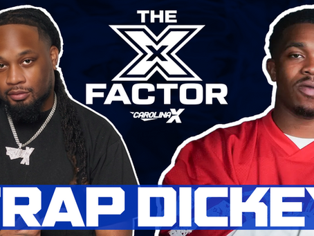 Trap Dickey On TDE Signing, Grammys, Next Project and More!