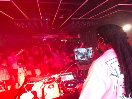 DJ Carolina X Japan Tour 2025