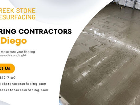 Flooring Contractors in San Diego: What to Know Before You Hire