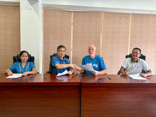AIDFI, Murcia sign MOA for water management