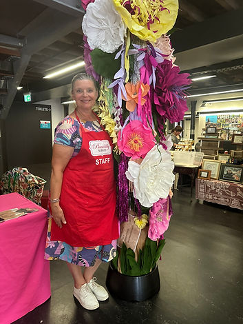 Janina Piccadilly Market