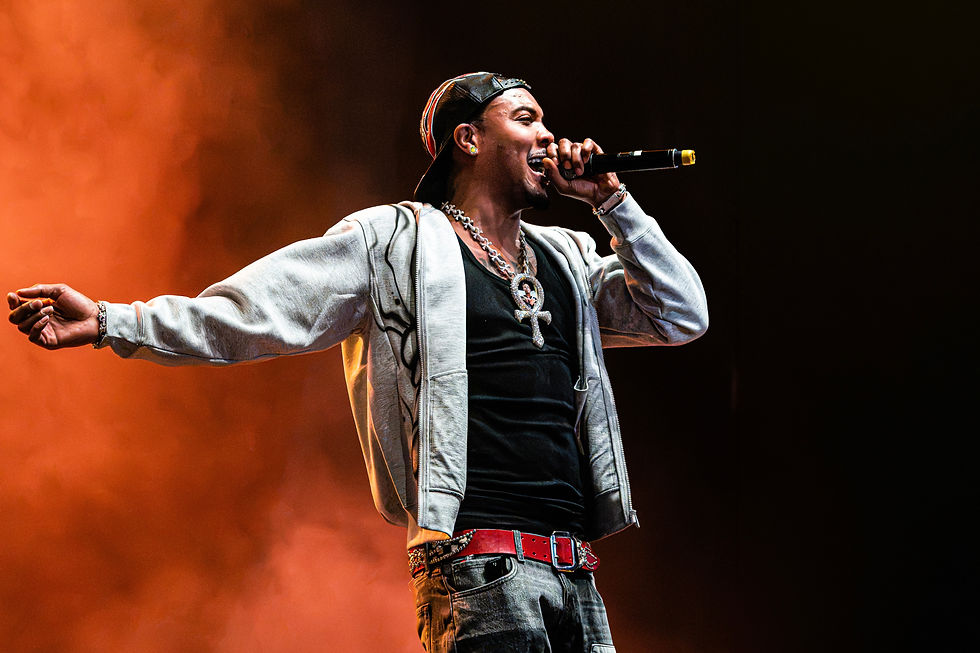 G HERBO @ DENVER LIVESTOCK CENTER