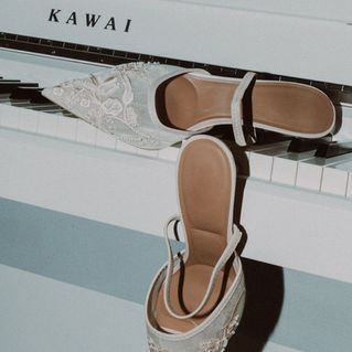 Chaussures de mariée 2026-2027 : tendances, sélection et conseils pro