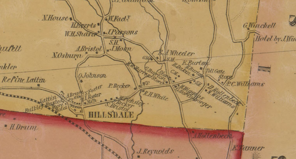 Contact Hudson Valley Taconic Ridge Farm