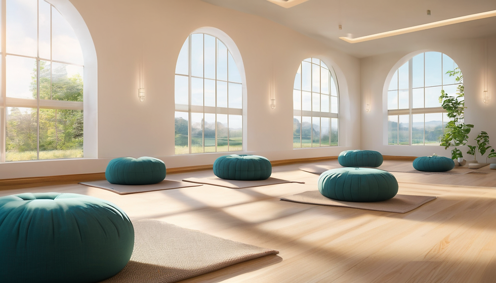 Mindful Tech Day Retreat