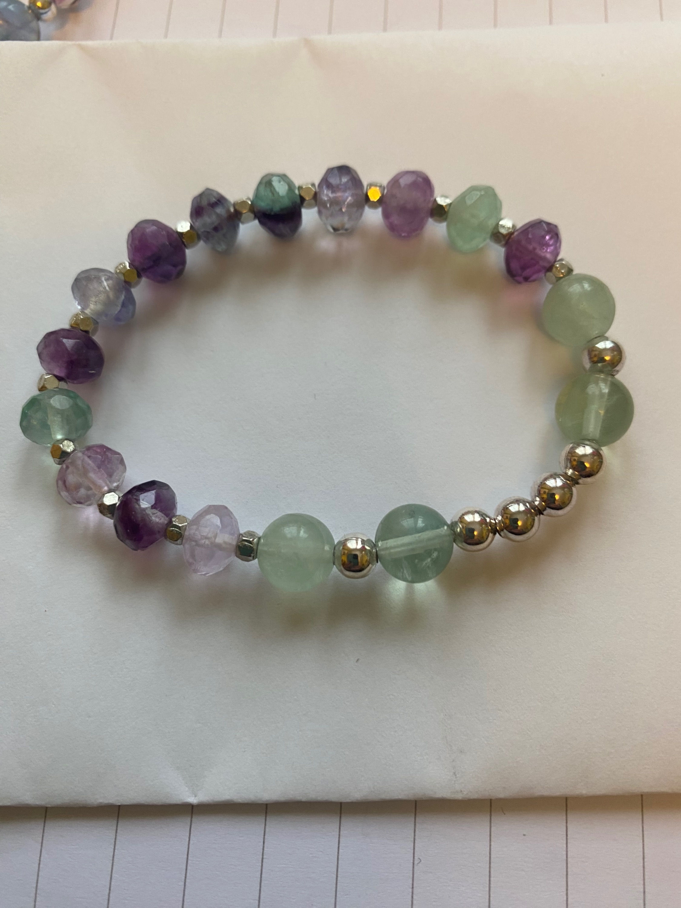Fluorite.  E102