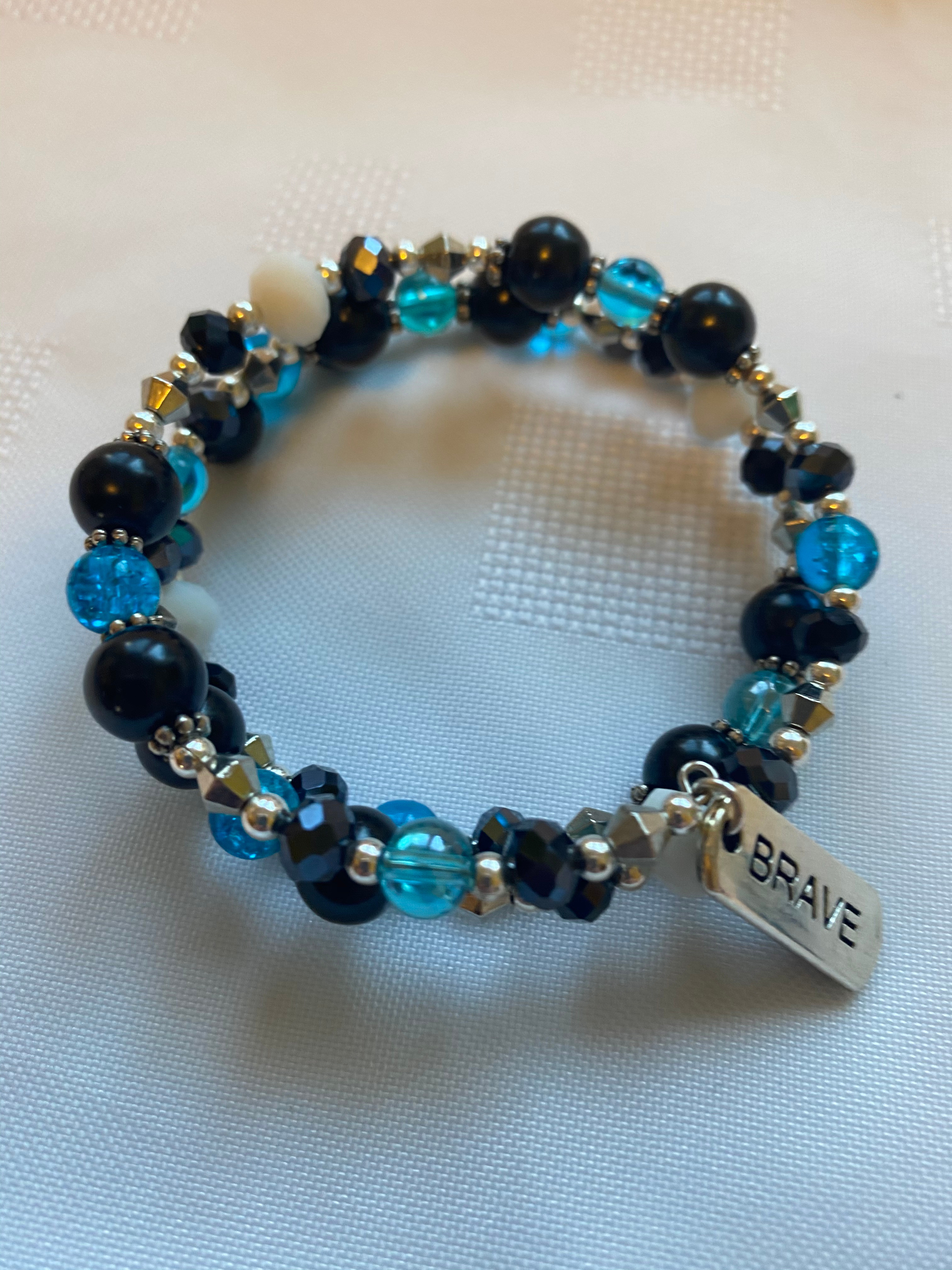 Brave bracelet B223