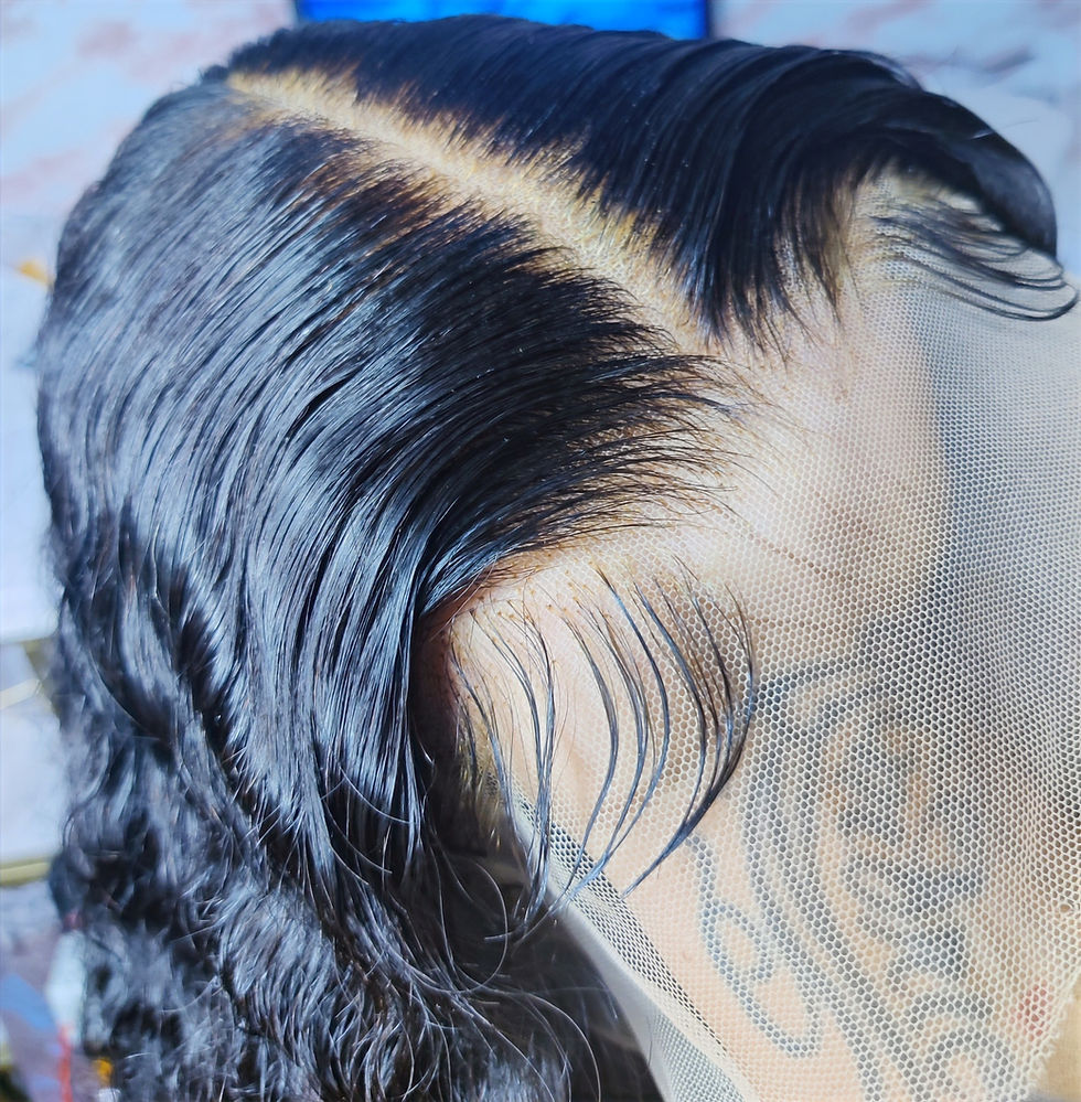 Thumbnail: NYLA 28in 13X6 HD LACE FRONTAL WIG