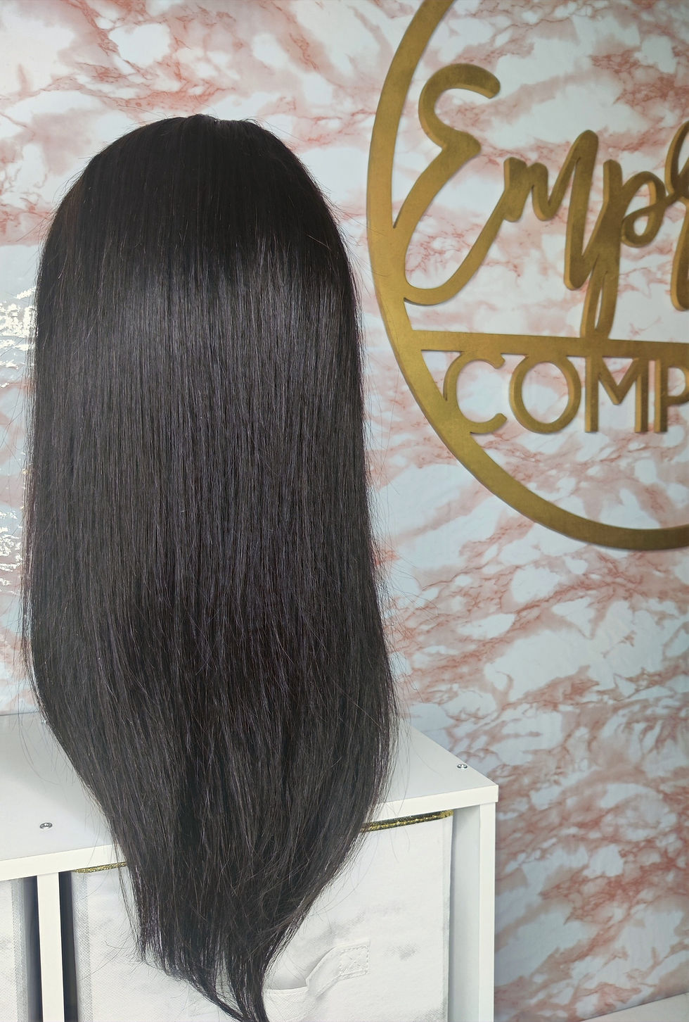 Thumbnail: RAW 5X5 Natural Black Poca Straight
