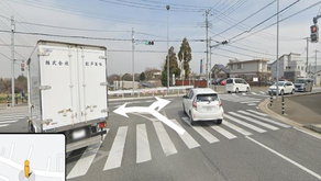 通学路きけんマップ・危険箇所