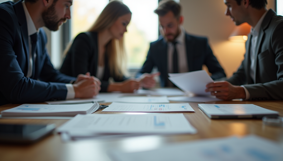 Feedback - team approach