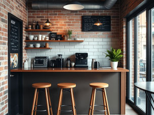 Brewing Success: The Lean Bean Coffee House Strength Journey