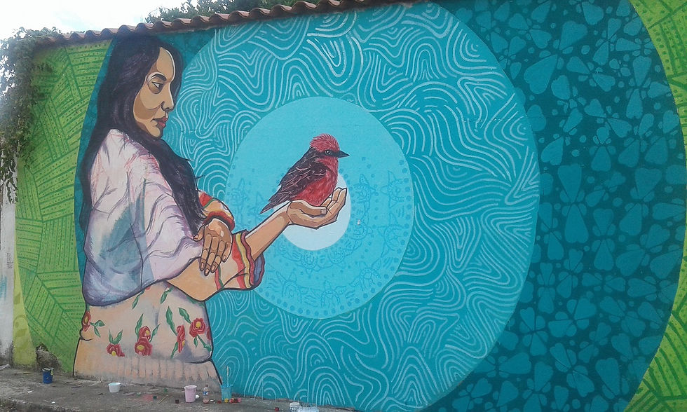 ICONOGRAFÍA LA ESPERANZA