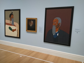 Week 3 - Thursday artist talk: Ayesha Green 