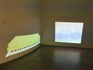 Week 4 - Literature notes: Celine Frampton, "The Impossibility of Unreal Objects", MFA essay, 2021