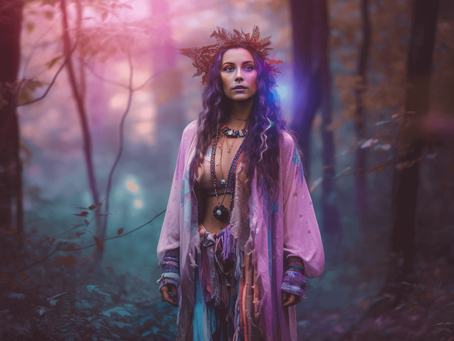 The Temple of The Embodied Feminine