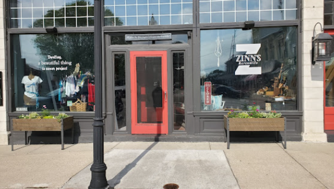 Zinn's on the Square