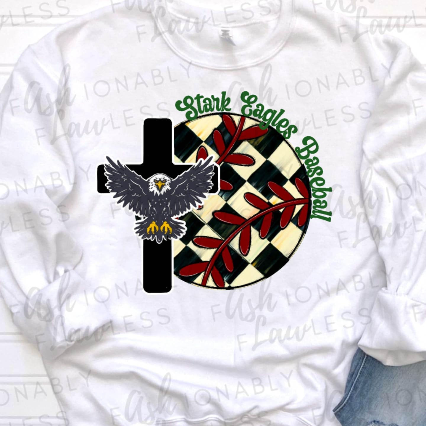 Stark Eagles: Checkers