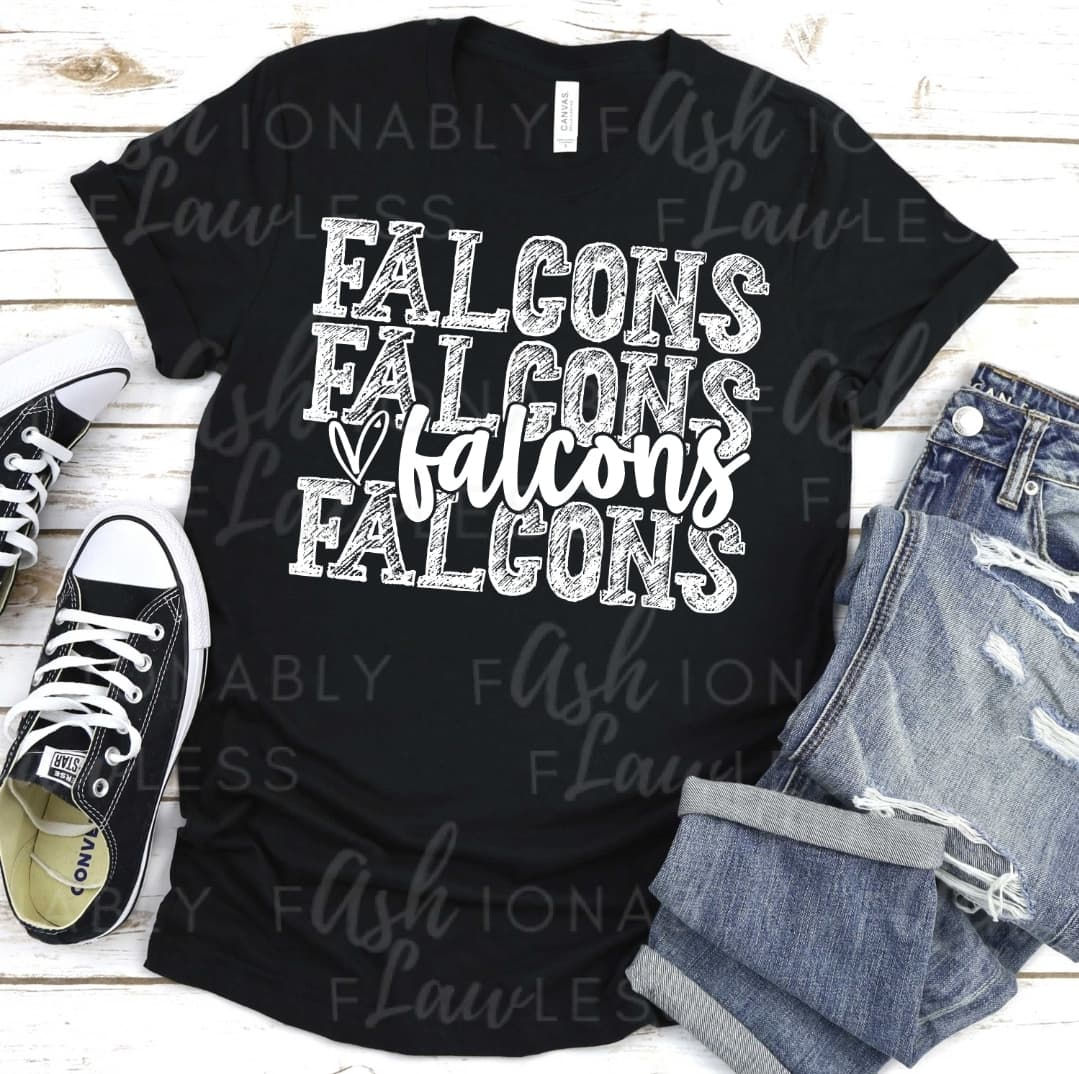 Limited Falcons Repeat