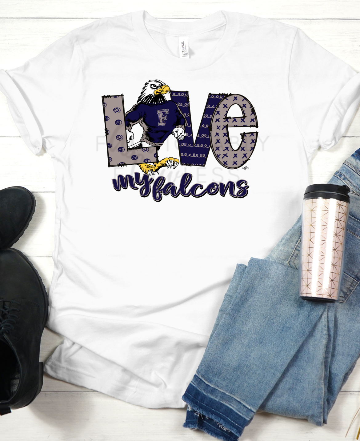 Love My Falcons
