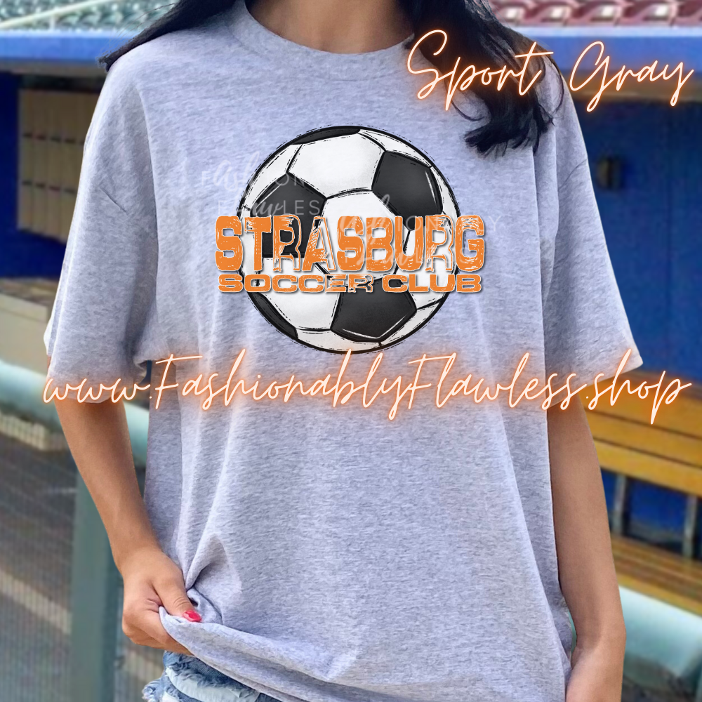 Strasburg Soccer Club: Ball 24