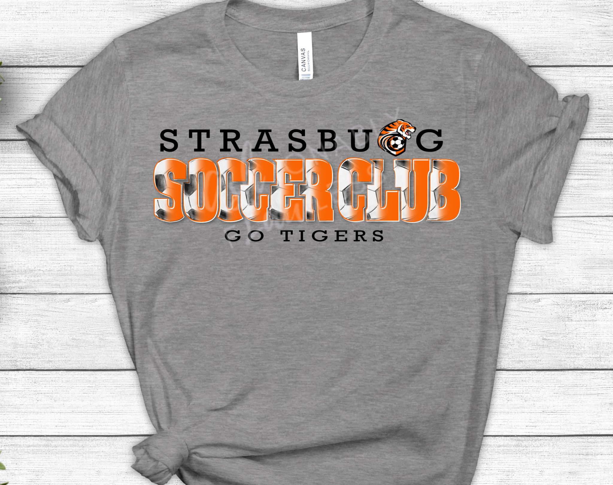 Strasburg Soccer Club - Go Tigers