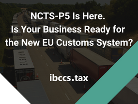 NCTS Phase 5 Logistic trading companies service
