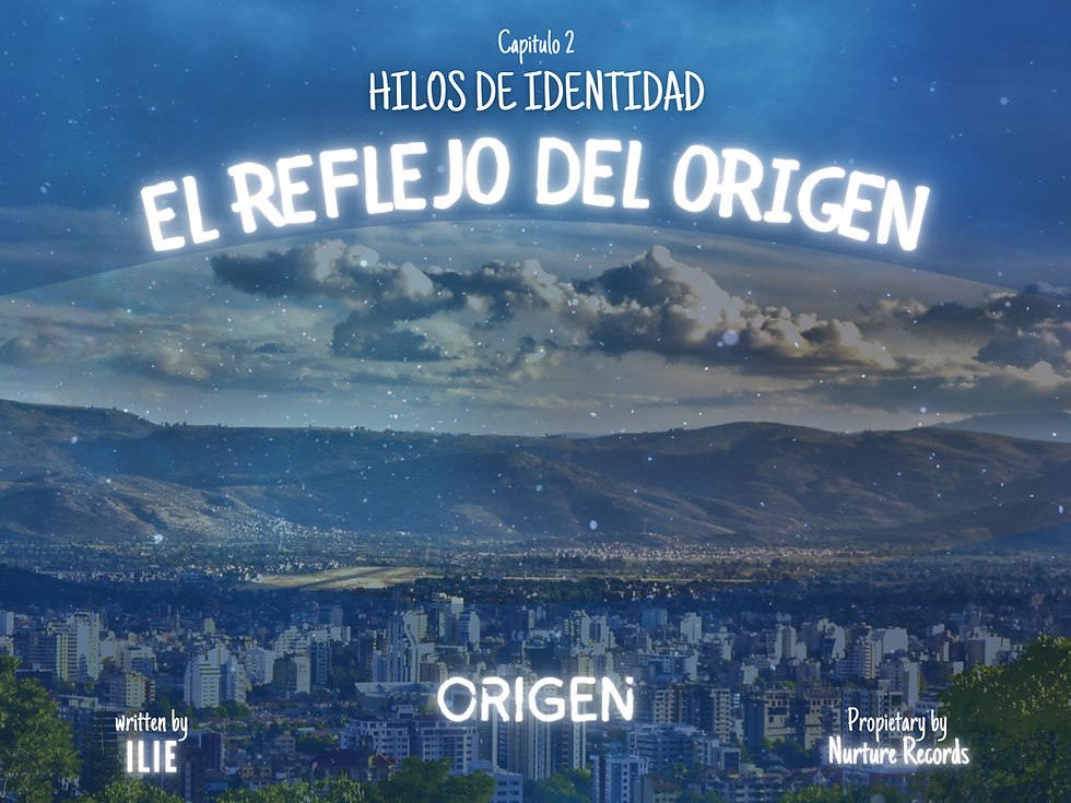 Hilos de Identidad: El Reflejo del Origén