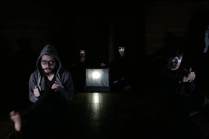 ‘In a World where Play is a Button and Life is a Box’