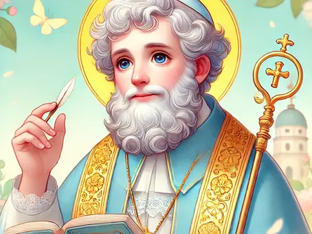 A História de São Alberto Magno – O Santo Que Amava a Sabedoria de Deus e da Natureza