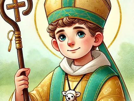 A História de São Bonifácio – O Santo Que Levou a Fé Cristã para Longe