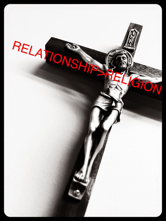 RELATIONSHIP > RELIGION