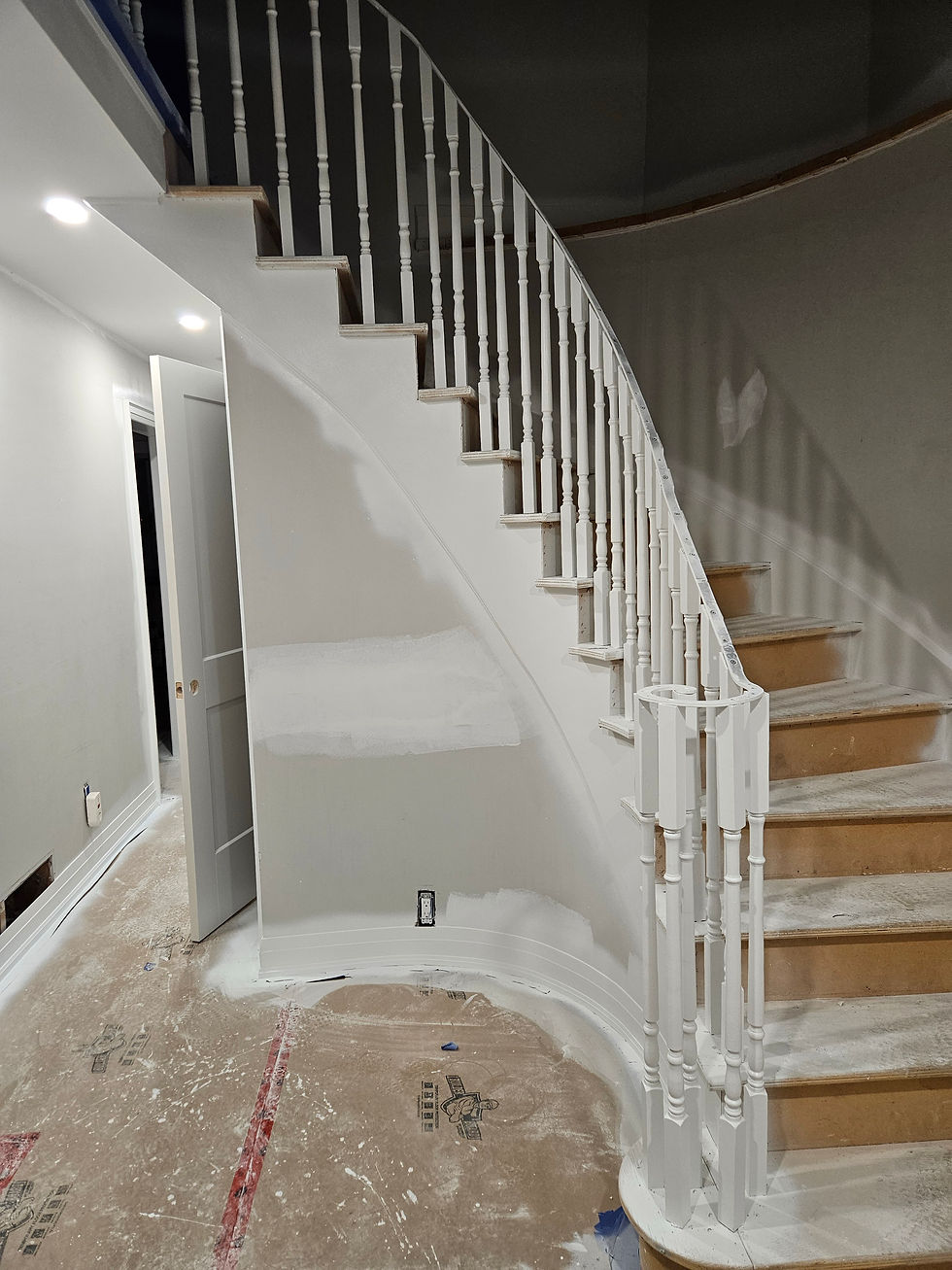 Full House Repaint