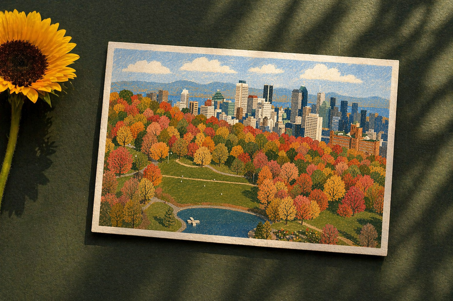 MTL Postcard