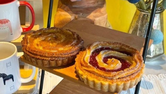 Mazarine Tarts