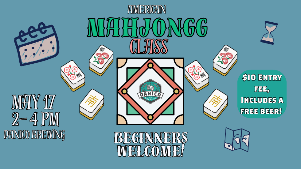 American Mahjongg Class
