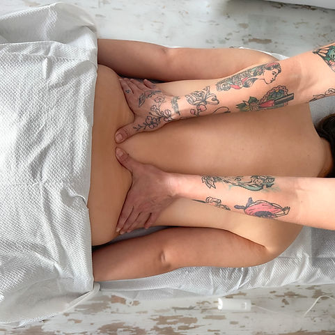 la tua curandera - massaggi olistici