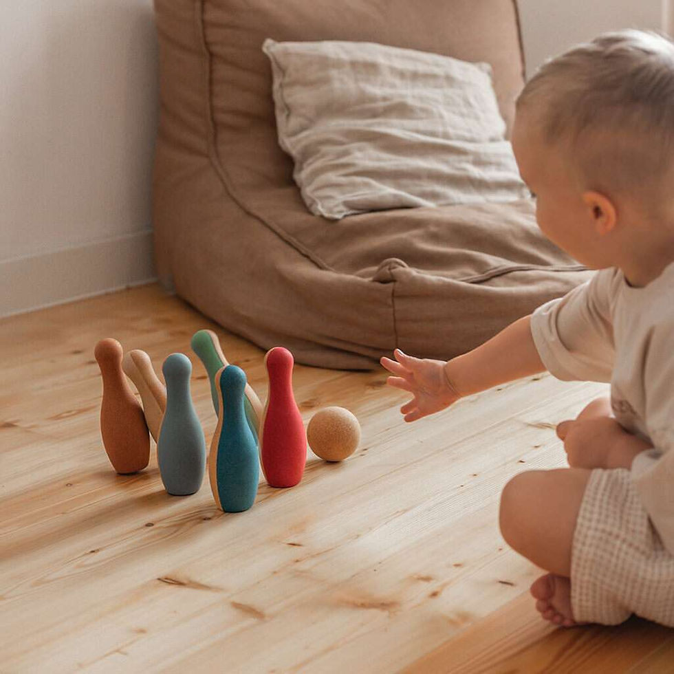 Little Skittles Korko