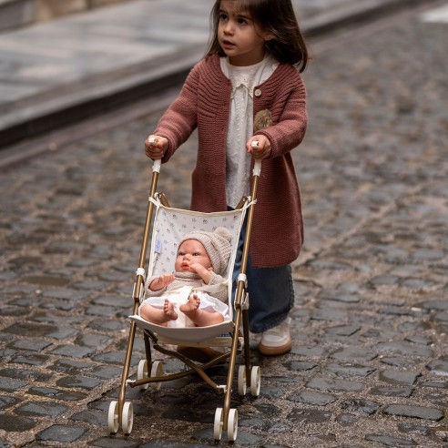 Miniatura: Sillita de Paseo Gold Vintage