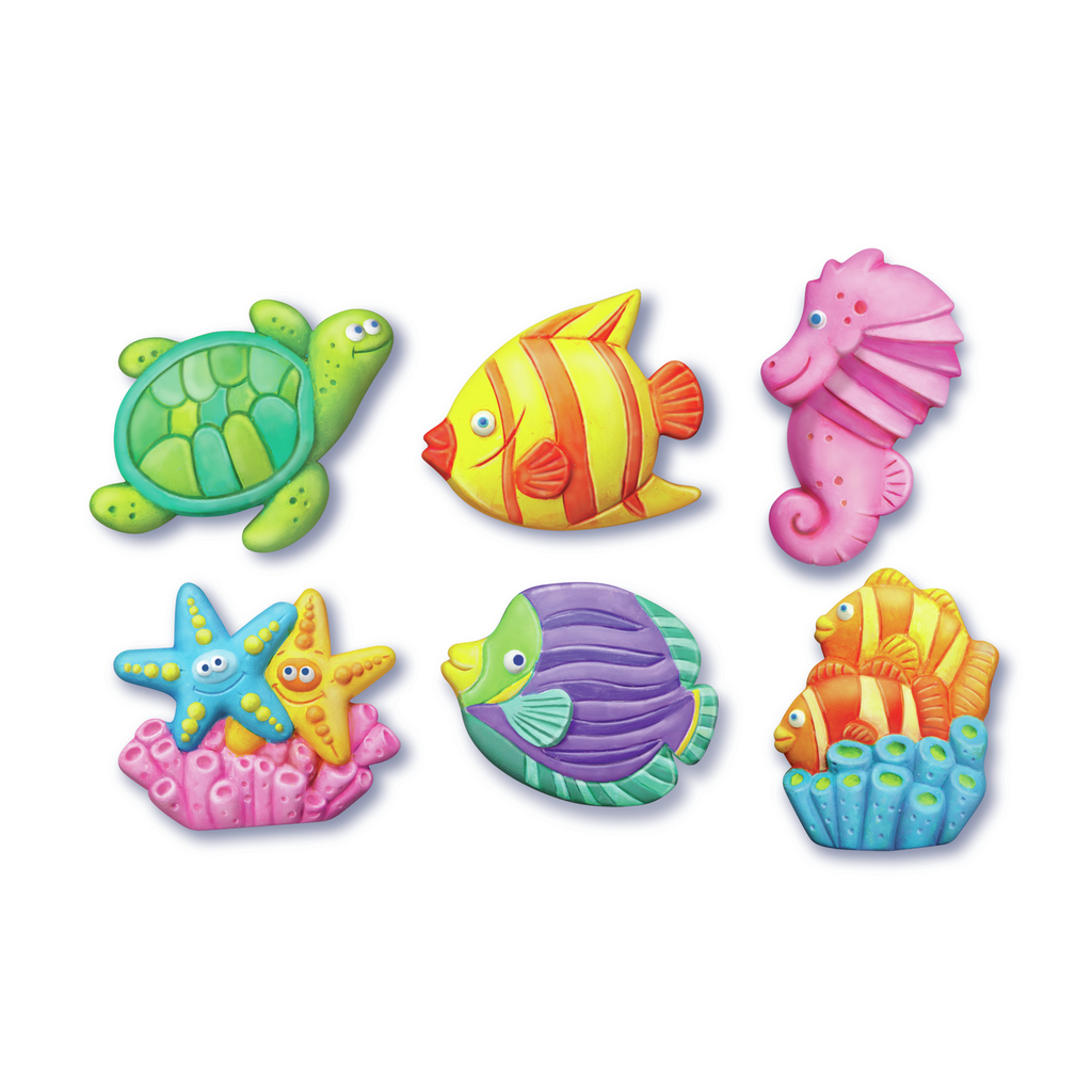 Mould&Paint Vida Marina - 4M