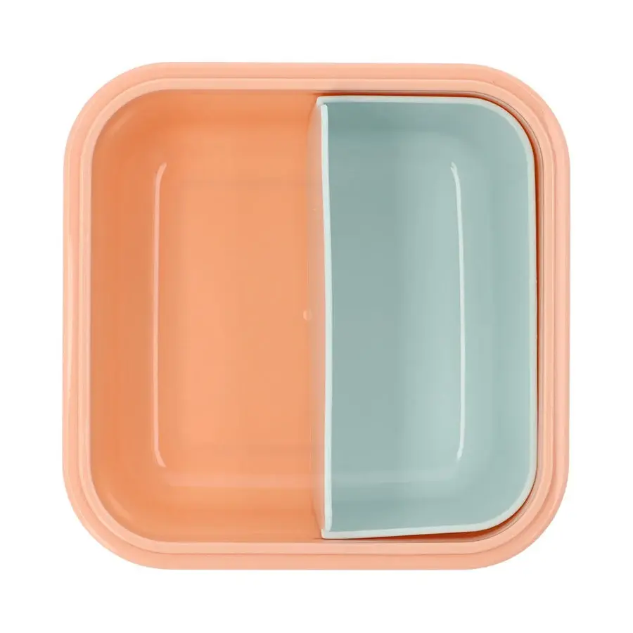 Miniatura: Caja Almuerzo Grande Apricot - Monnëka