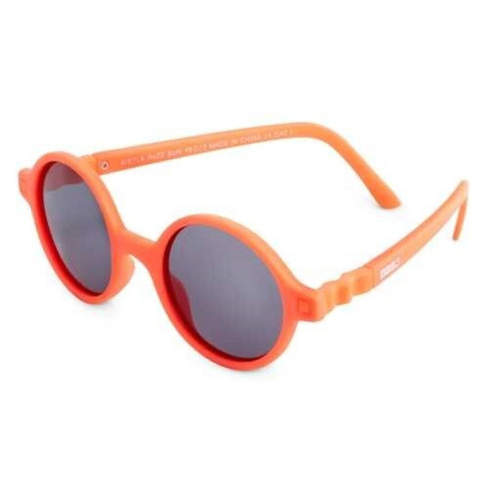 Miniatura: Gafas de Sol Kietla Rozz Fluor Orangae 6-9 años