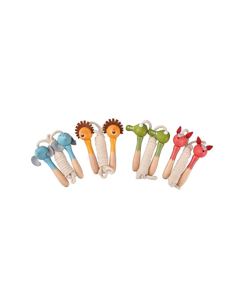 Cuerda de Saltar Animales