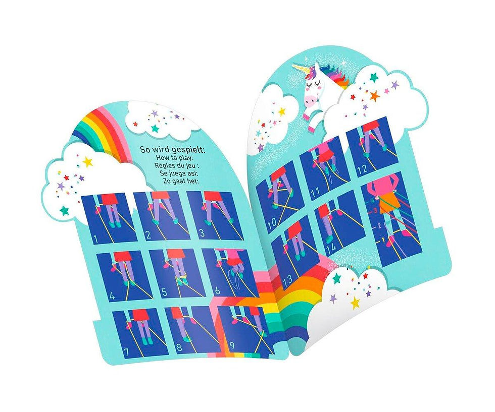 Miniatura: Goma Elástica Rainbow
