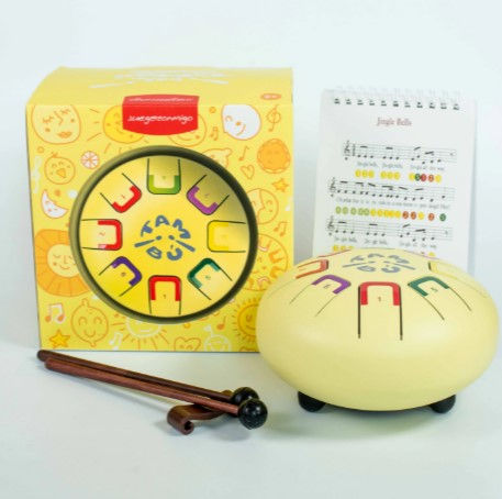 Baby Tambú MELLOW YELLOW