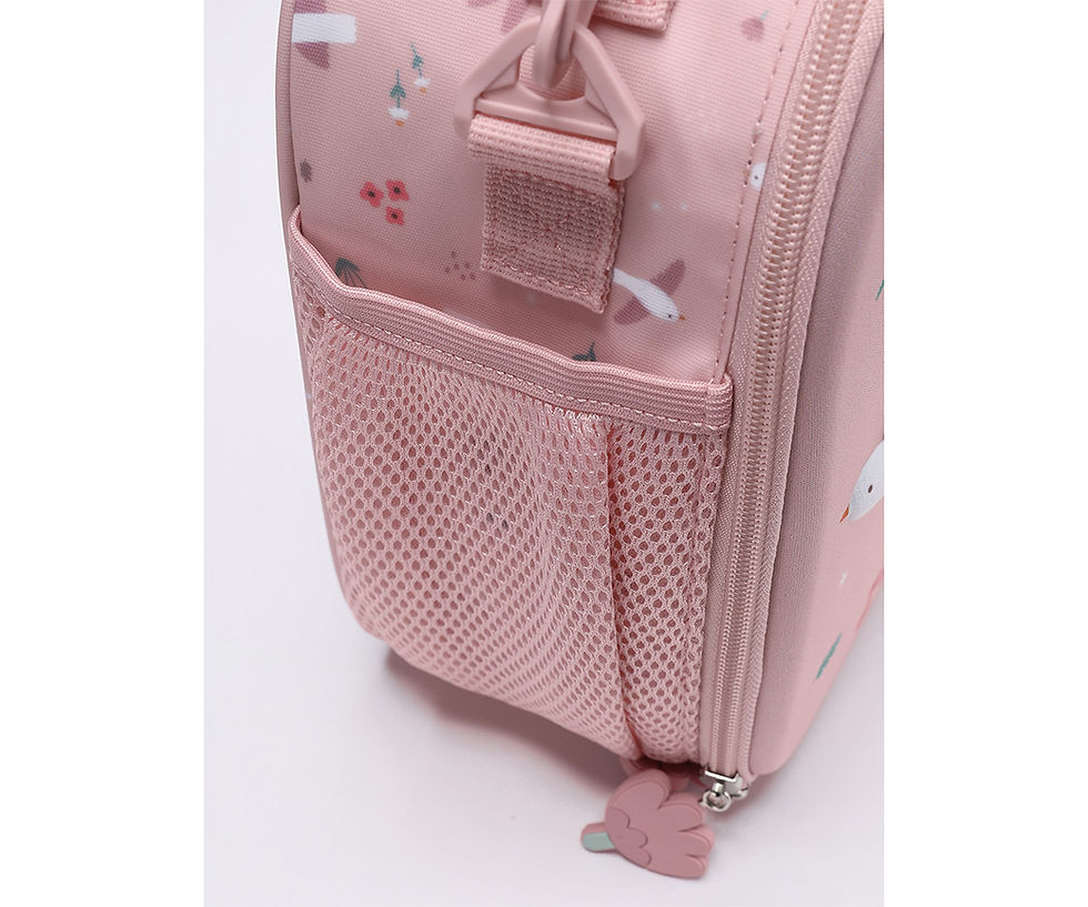 Miniatura: Bolsa Merienda Térmica 3D Blossom Birds