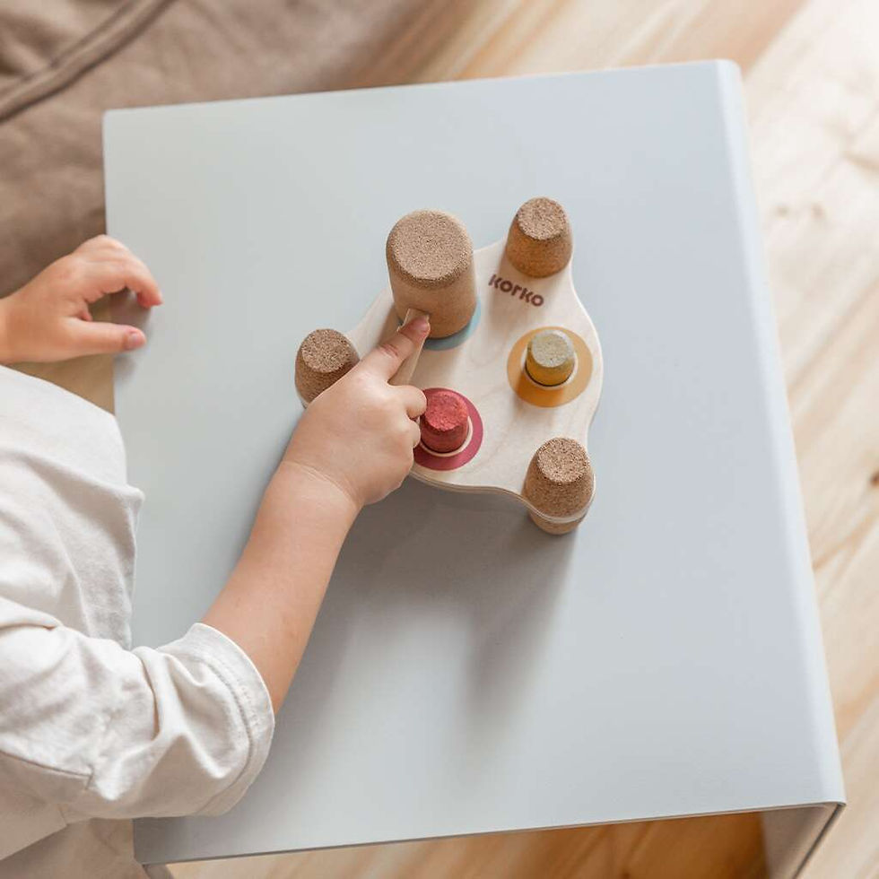 Tap Tap Rainbow Korko