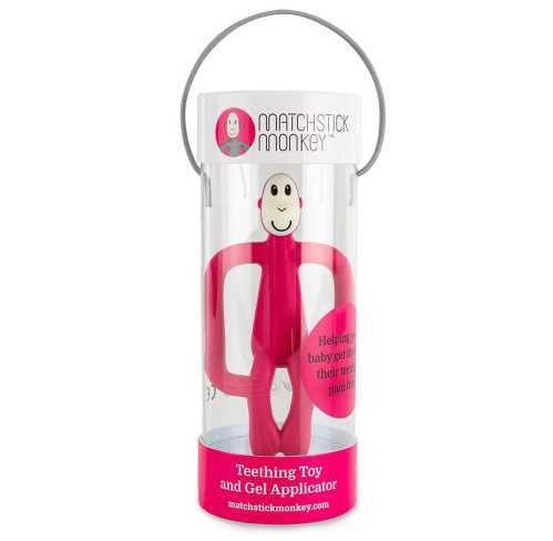 Miniatura: Mordedor MatchStick Monkey Rojo