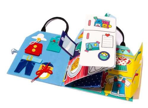 Miniatura: Play Kit Montessori - OMY