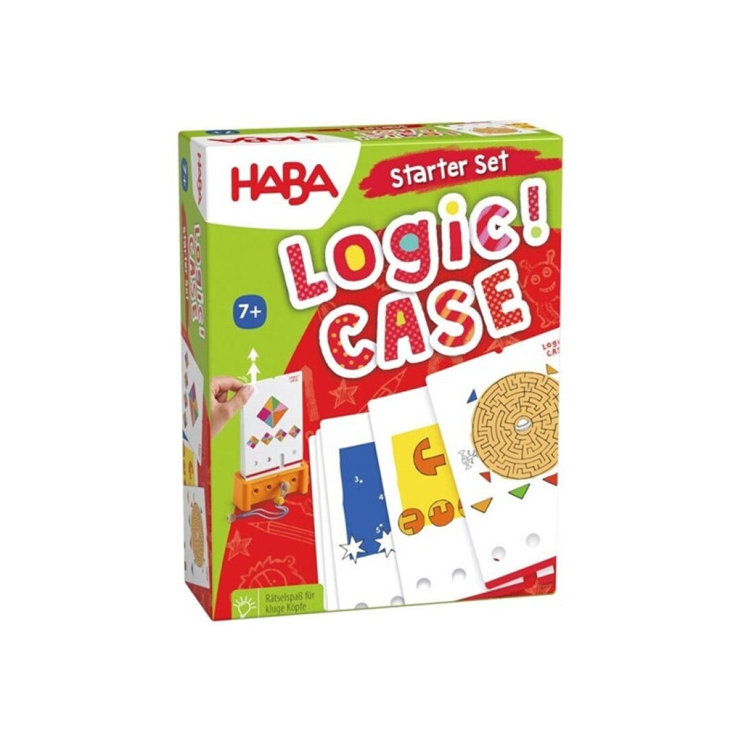 Logic! CASE+7 HABA